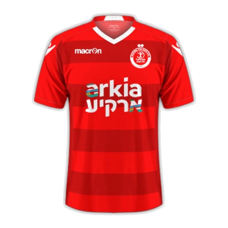 Hapoel Tel Aviv home · 2018/19