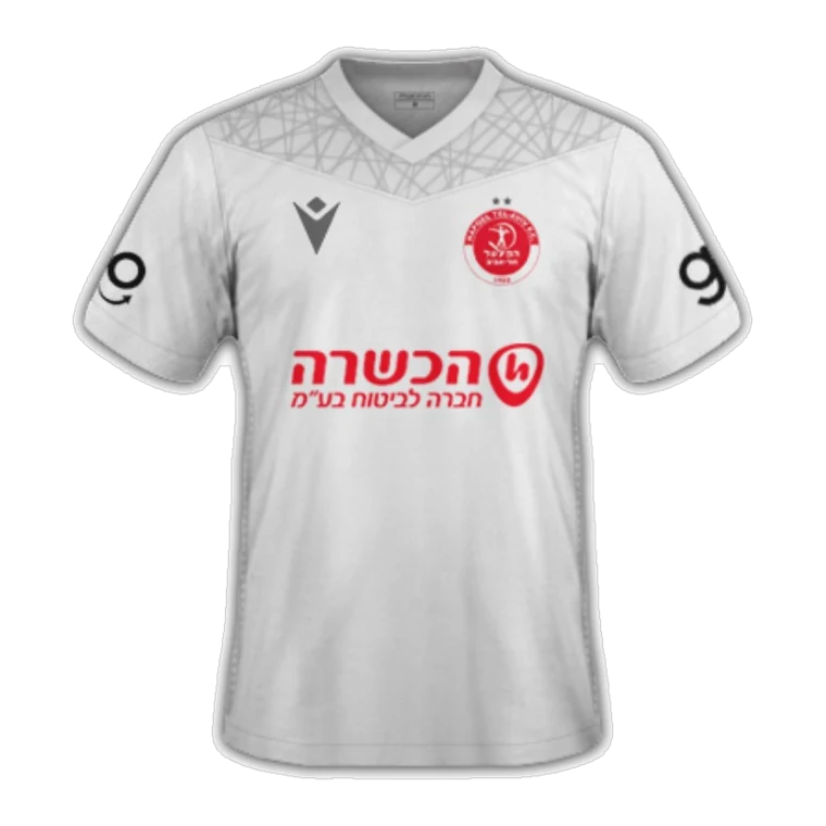 Hapoel Tel Aviv away · 2020/21
