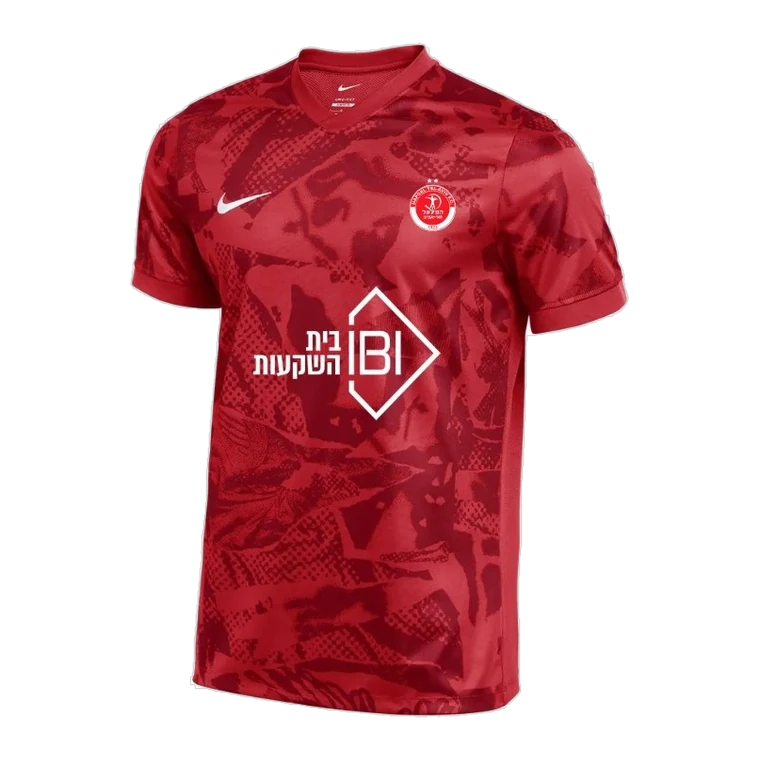 Hapoel Tel Aviv home · 2025/26
